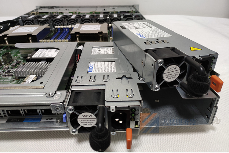 ThinkServer联想RD350X 1U机架式服务器主机ERP管家婆VPS游戏多开